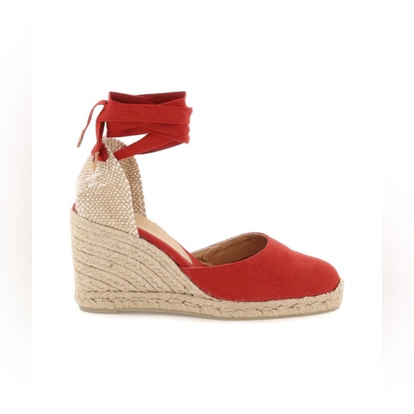 Carina Wedge Espadrilles US 11 IT 41 - Picture 1 of 7